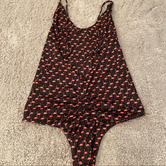 Greenlee Strappy Scoop Tank Swimsuit - Picture 1 of 10